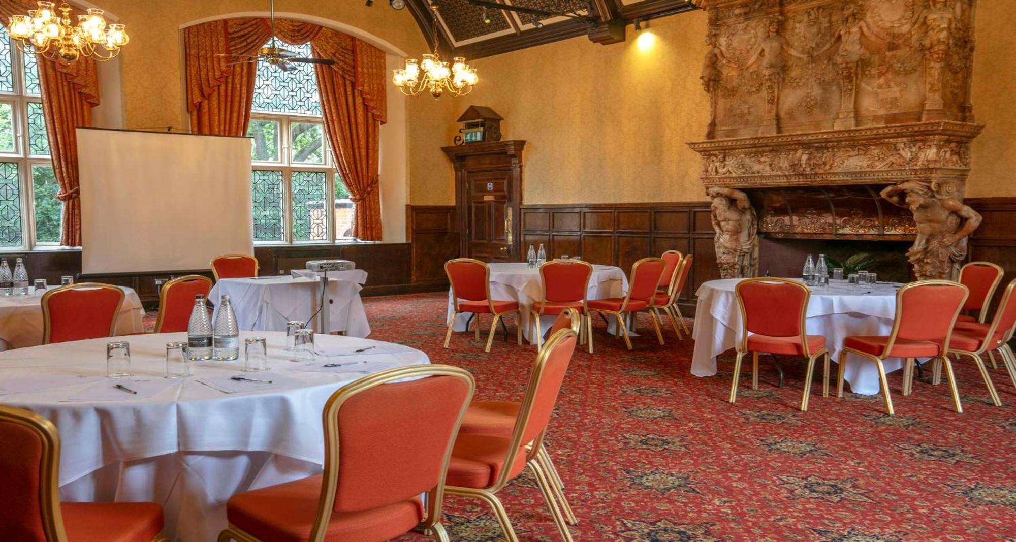 Best Western Plus Grim'S Dyke Hotel Harrow Luaran gambar